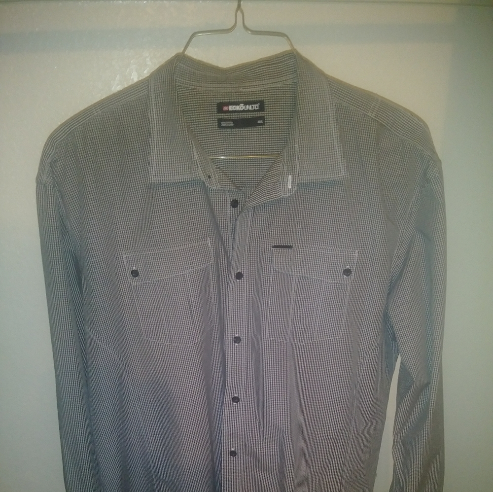Ecko Unlimited Long Sleeve Shirt